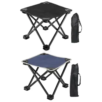 Portable Ultralight Camping Ottoman 1