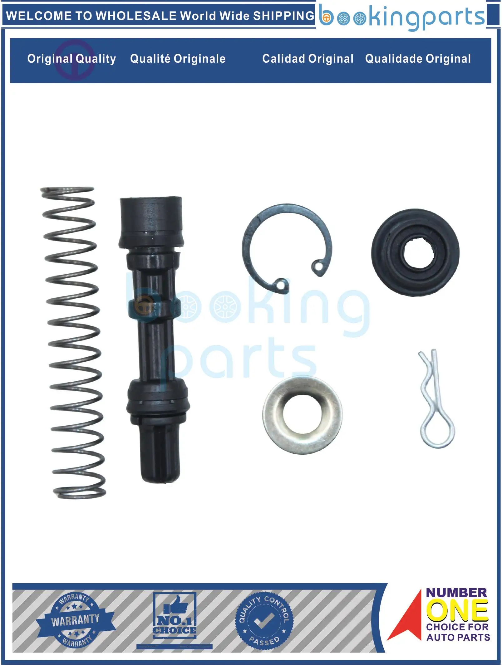 

CCR81647,04311-26070,0431126070,04311-87401-000,0431187401000, Clutch/Brake repair Kit CYL. For TOYOTA 4-RUNNER 88-95