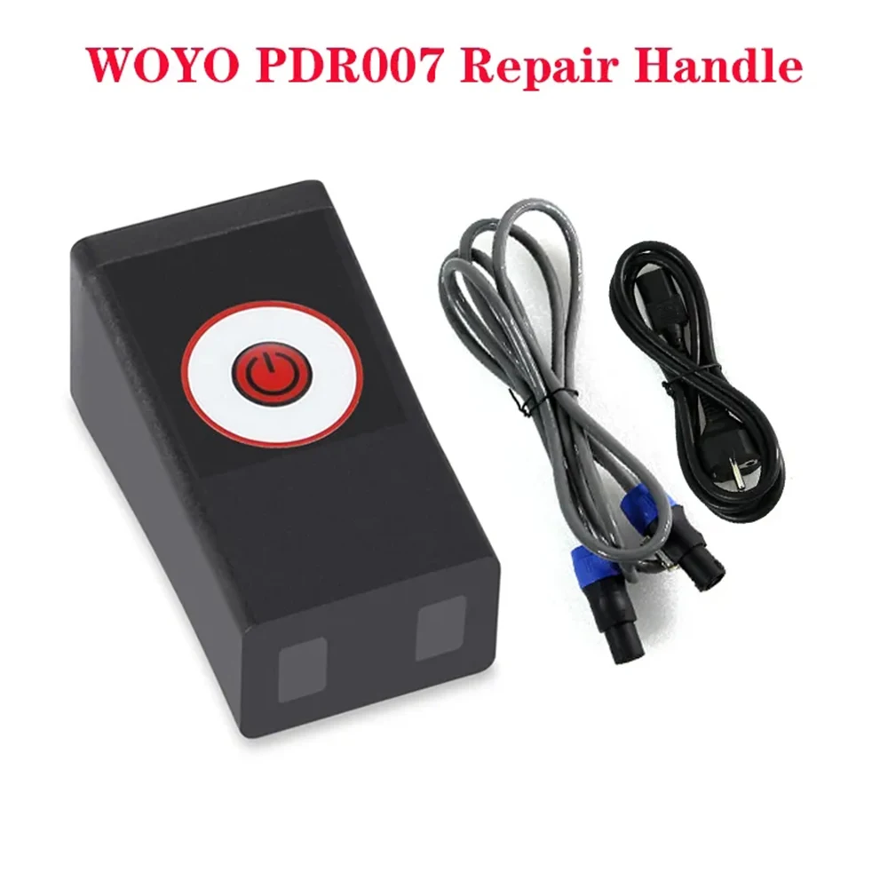 

WOYO PDR007 Repair Handle Repair-Accessories Non-damaging Paint Pit Work with WOYO PDR007 HOTBOX Heater Car Dent Repair Tool