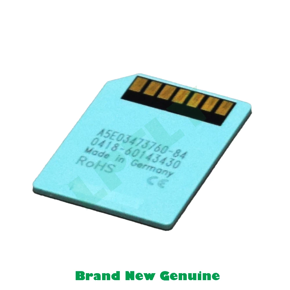 SIMATIC S7, Micro Memory Card for S7-300/C7/ET 200, 6ES7 953