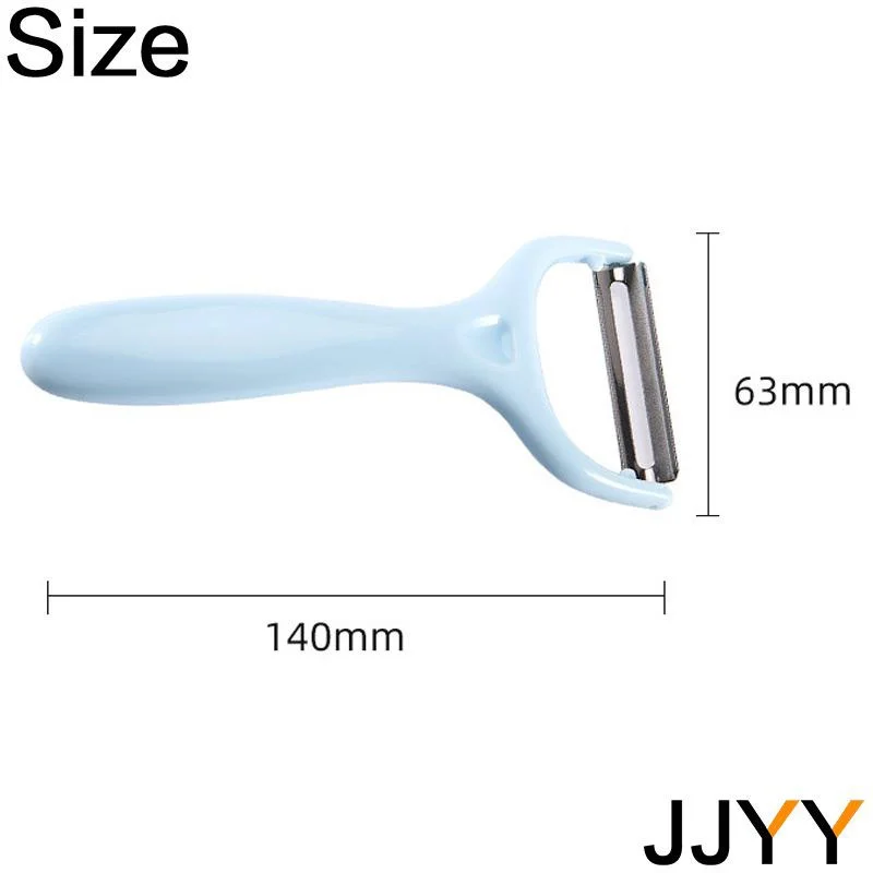 Peeling Knife and Peeler Set 6
