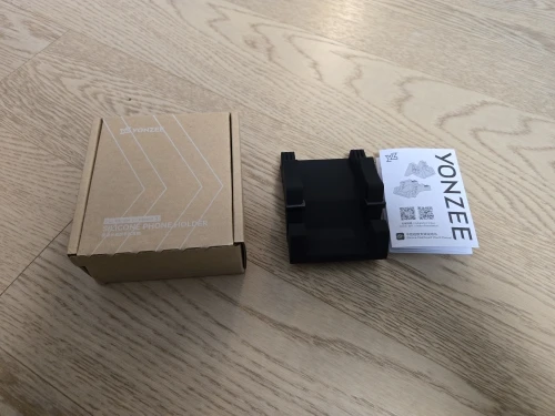 Teslahubs™ Silicon Dashboard Phone Holder customer photo