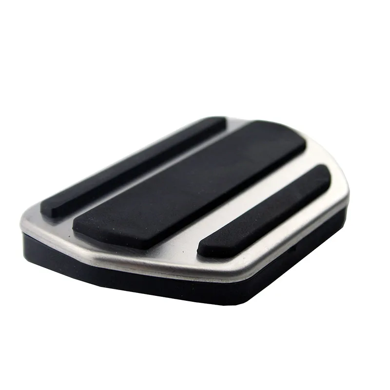 Car Pedals For Citroen C4 MK3 C41 E-C4 Accelerator Gas Brake Clutch Stainless Steel Pedal Accessories