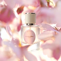 HOPE CHRISTINE Parfum de luxe à la rose pour femmes, parfum floral à la rose de Damas longue durée, flacon en verre élégant 50 ml 4