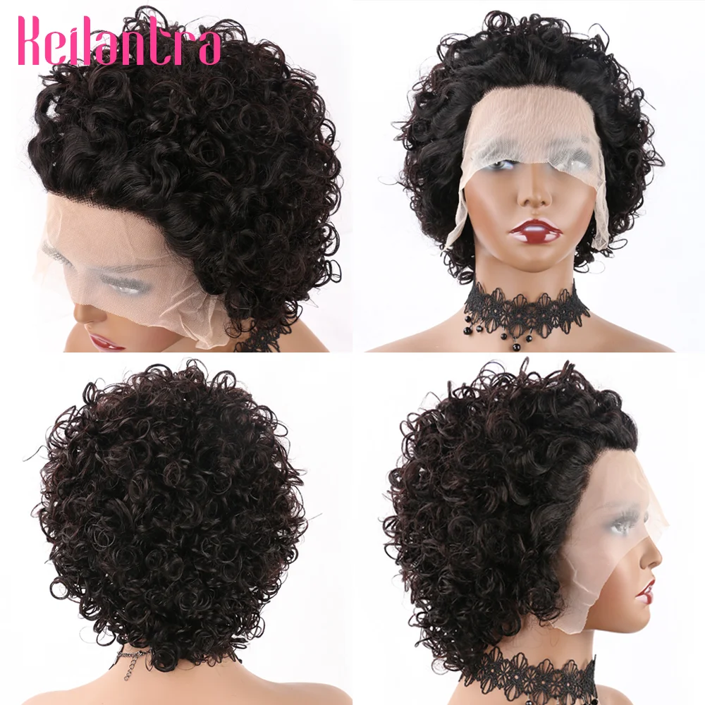 Pixie Cut Wig 13
