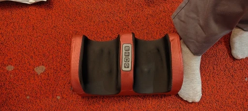 جهاز تدليك القدمين