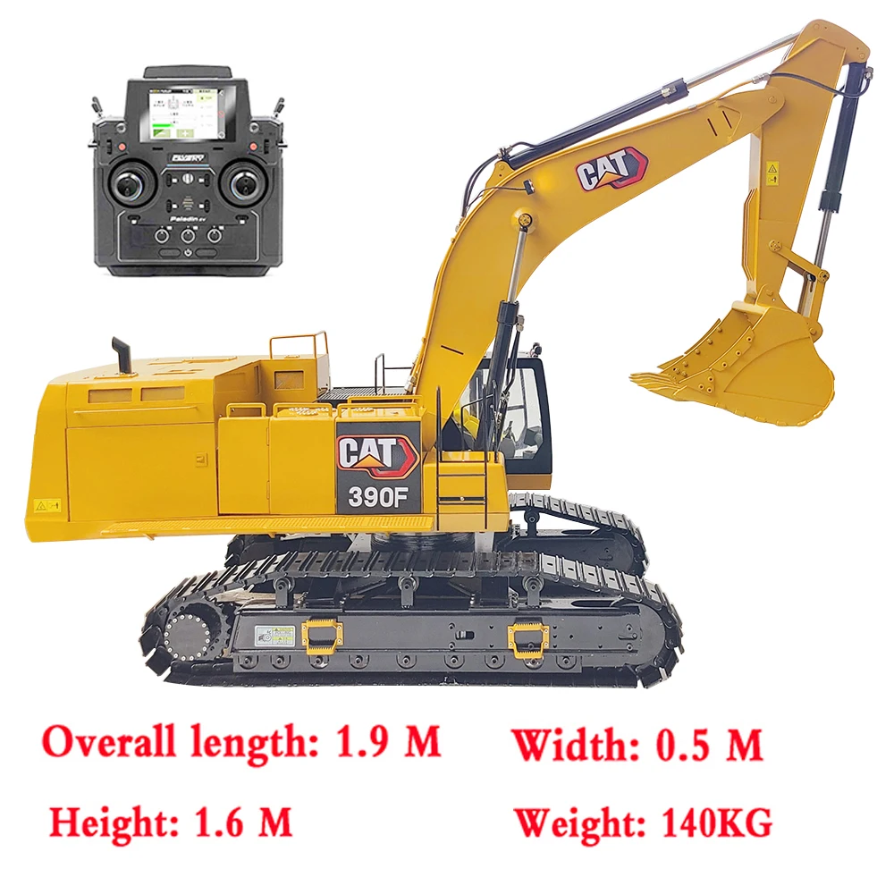 18390FRCFullBrushlessHydraulicExcavatorMetalHeavyEngineering