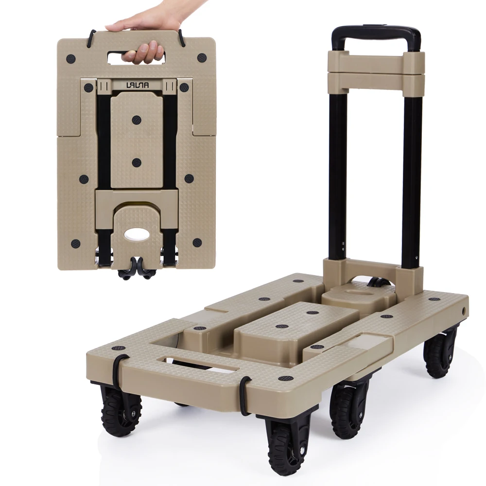 Why the Lala Foldable Household Bogie is the Best Box Carton Wheel for ...