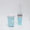 SUBADA Portable Complementary Food Machine 25W Mixer Food Processor Portable Personal Blender For Baby Food 90ml Juice Bottle 4