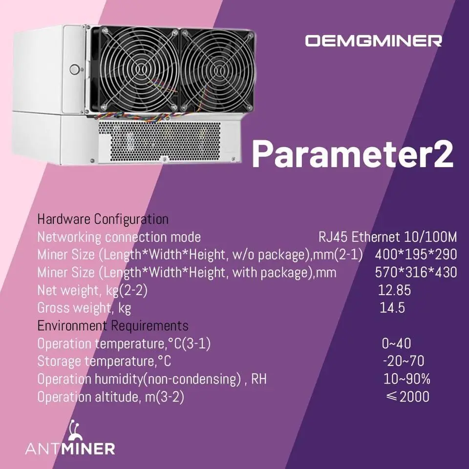 

CR купить 3 получить 2 бесплатно Antminer S19k pro 120Th 2760 Вт Asic Miner Bitmain криптовалюты BTC Майнер биткоинов