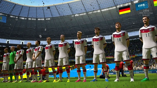 2014 FIFA World Cup Brazil - Xbox 360