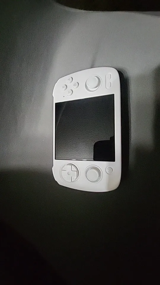 ANBERNIC RG CubeXX photo review