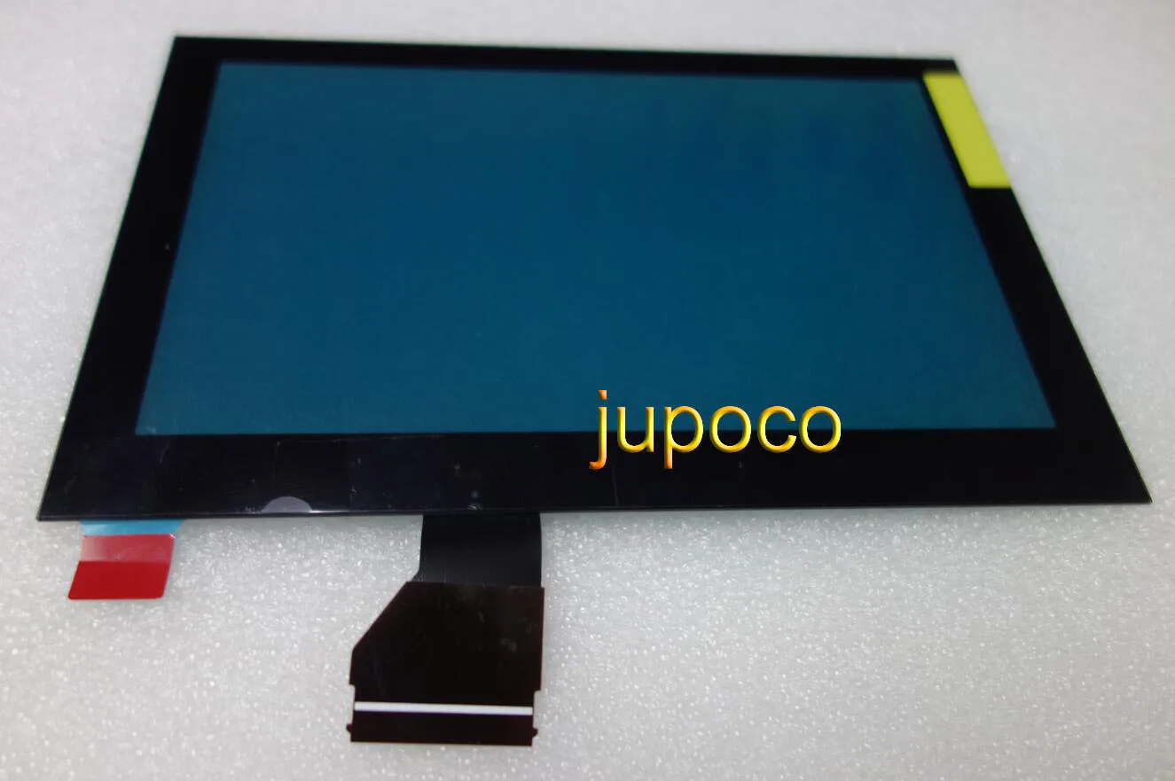 

Original 8 Inch 55 Pins Touch Screen Glass Digitizer MRN RCC For PSA 2017-2021 Citroen C5 C6 Car DVD Player GPS Navigation Radio