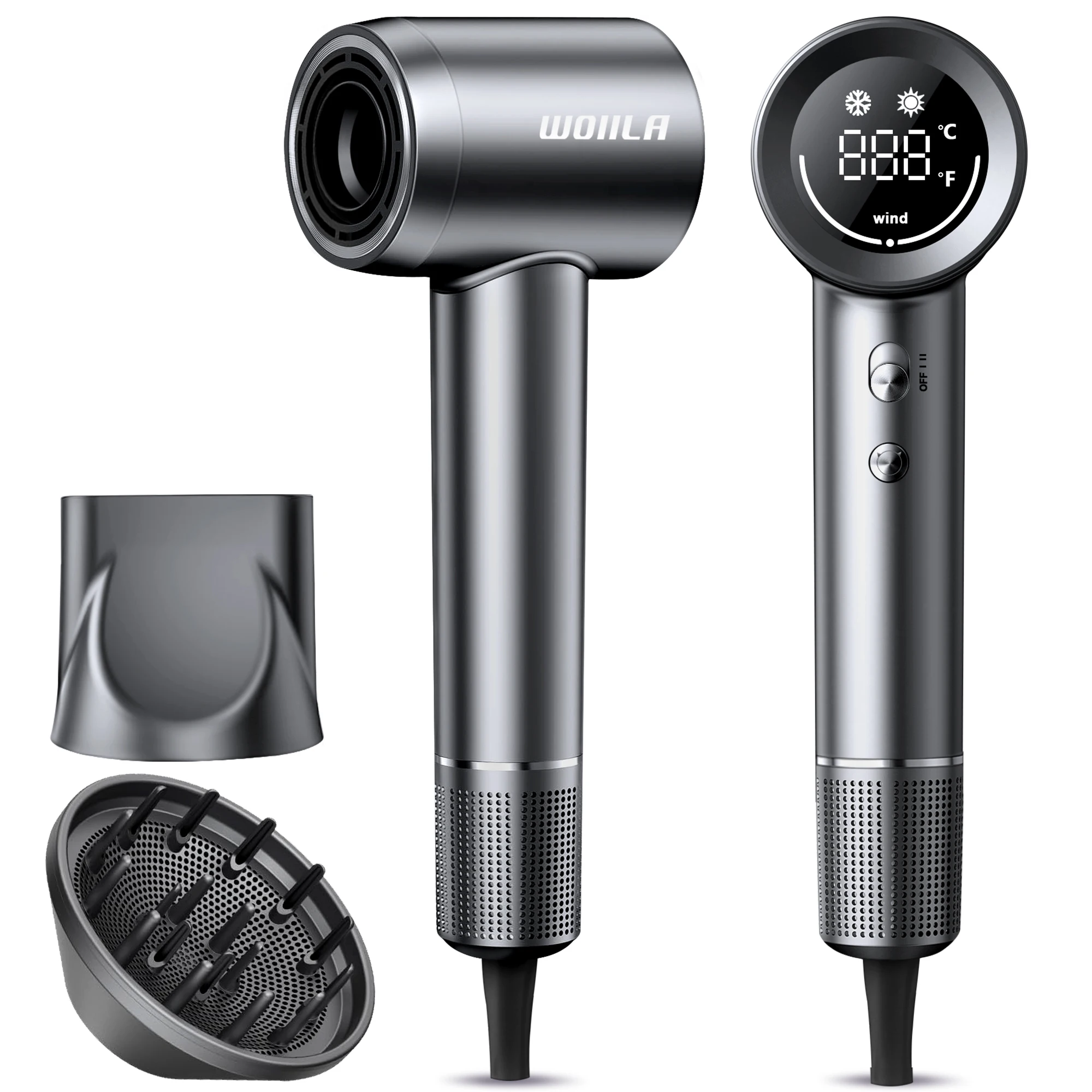 プロのマイナスイオンヘアドライヤー,パーソナルケア,快適さ,便利,高速