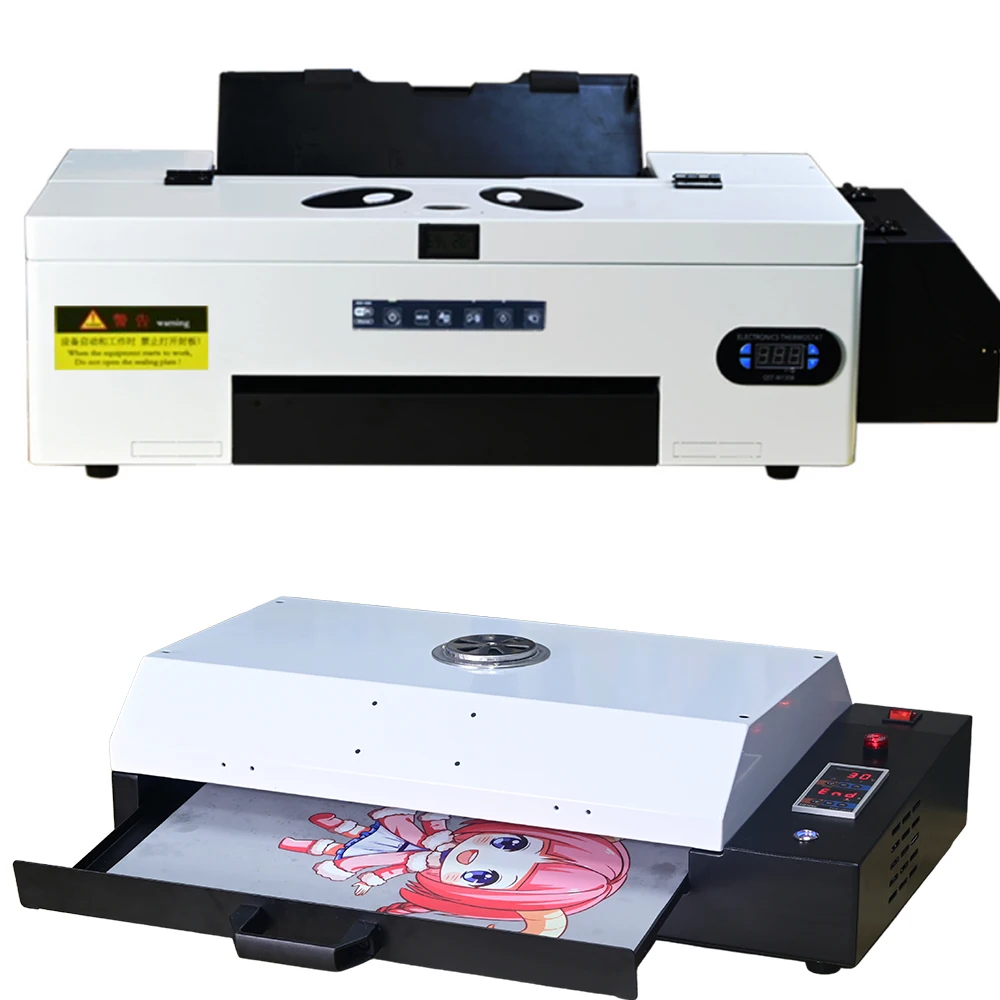 DTF Printer with Oven