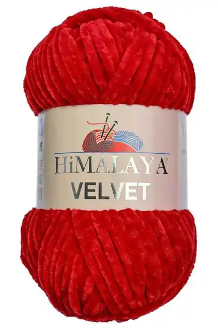 Himalaya Velvet Knitting Crochet Yarn 100g Soft Bulky Plush Crushed Bella  Chenille Milk Baby Wool Luxury Amigurumi Dolce Velluto - Yarn - AliExpress