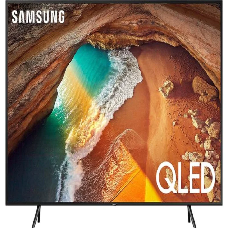 

Супер Скидка QN65Q90R 2020 65 "Smart QLED 4K Ultra HD TV с HDR Q светодиодный QN65Q90RAFXZA