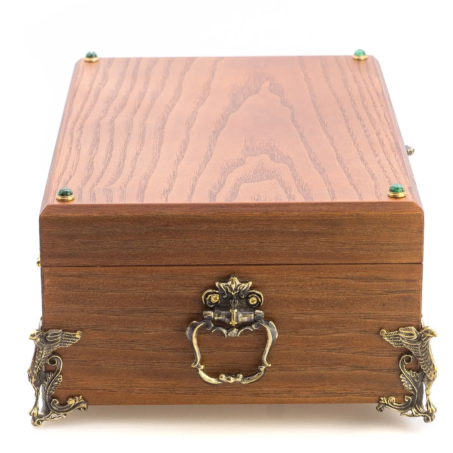 Рисунок 6 - Шкатулка для украшений "Нефертити"