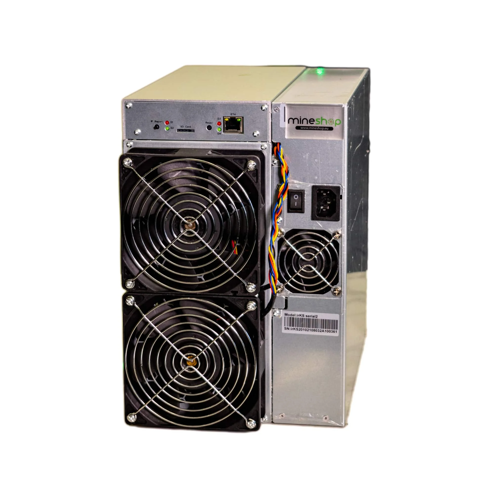 

Большая скидка на продажи Bitmain Antminer Z15 Pro 840Ksol Zcash Miner