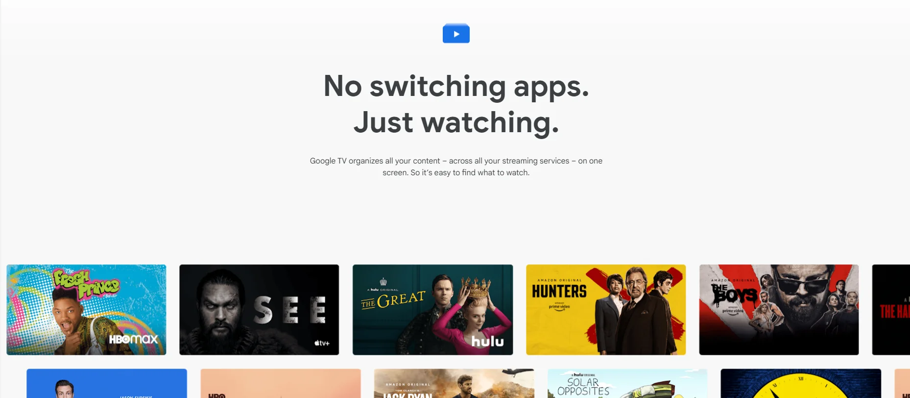 New Google Chromecast 4th With Google TV Ready Stock Android 10 HDR10 ...