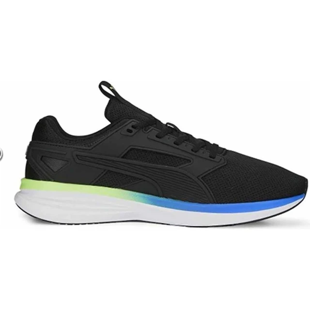 Puma Zapatilla Running Hombre Transport negro