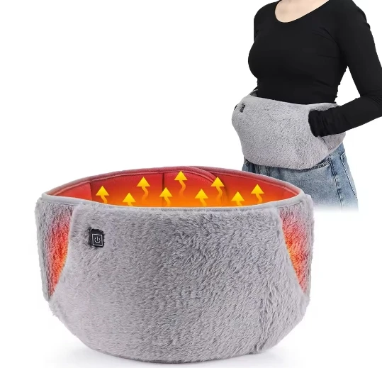 ThermaCare 3-in-1 Heizkissen – Wärme für Bauch, Taille und Hände photo review