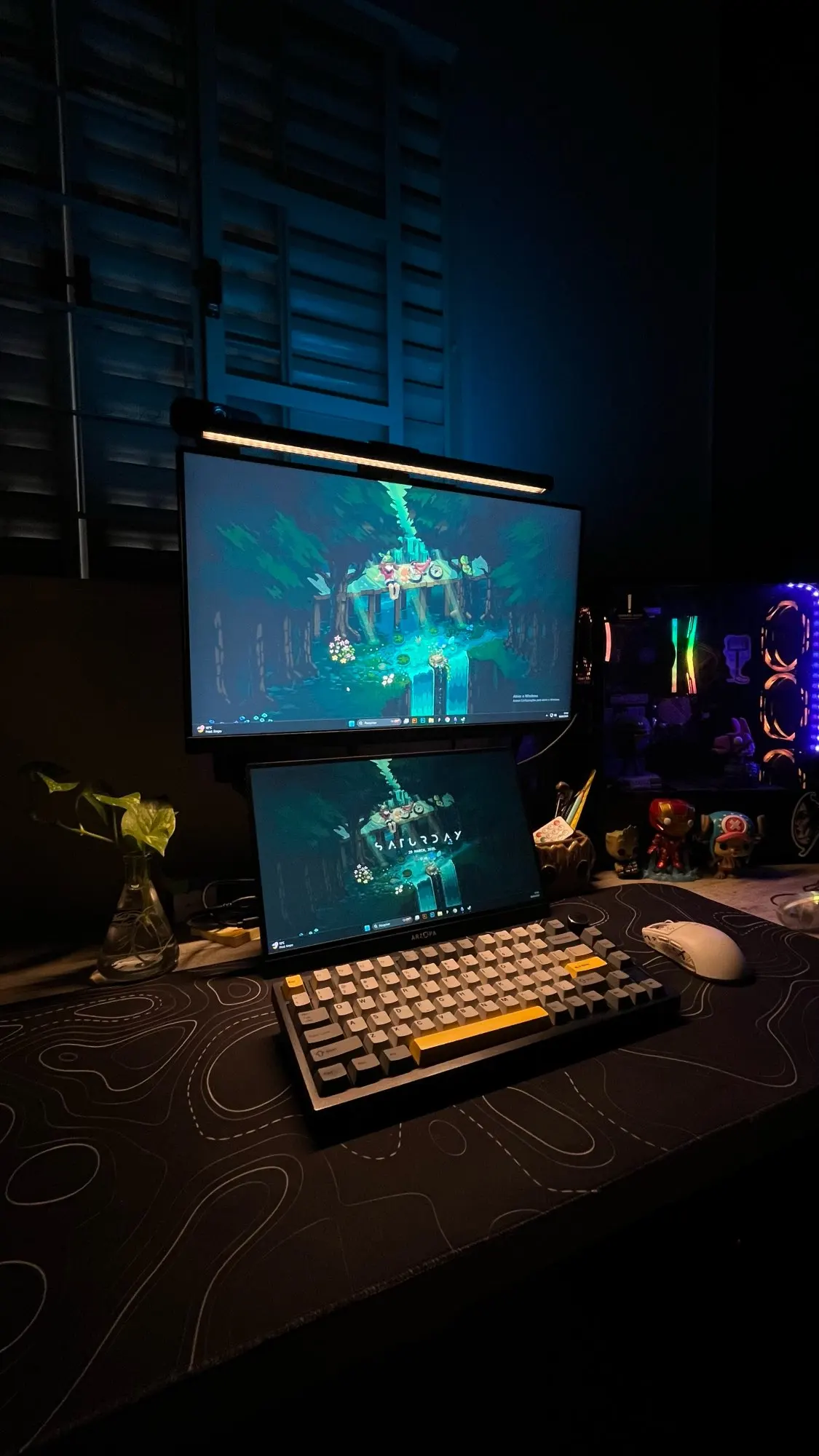 Monitor Portátil ARZOPA 15.6 photo review