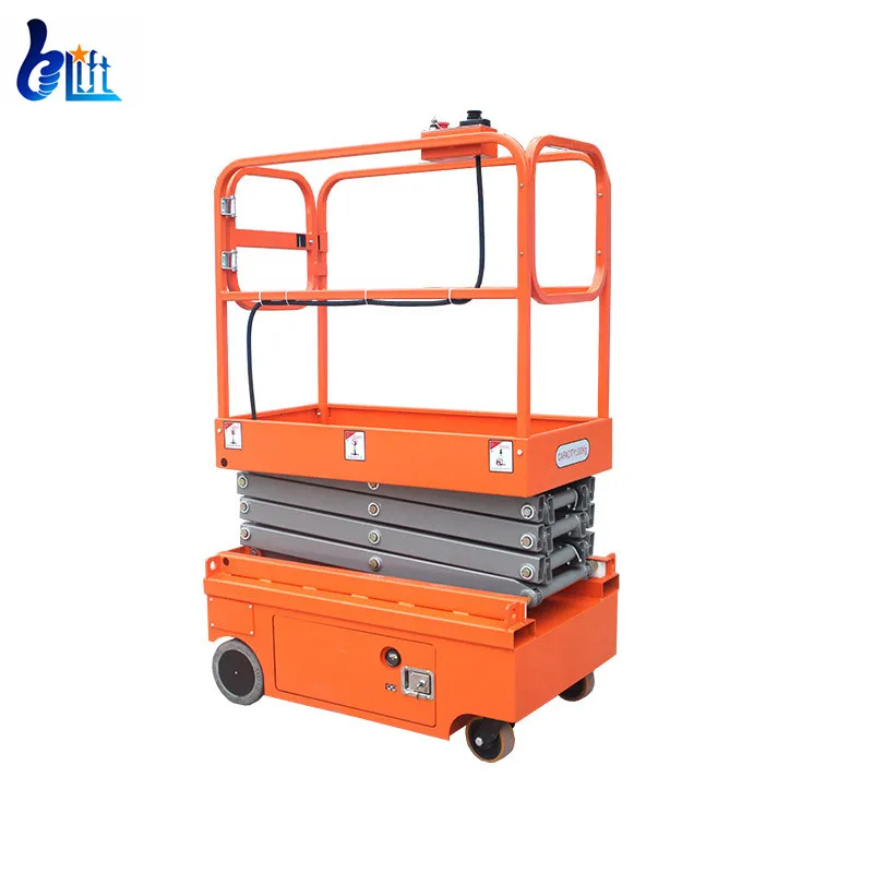 Scissor Lift Adapters