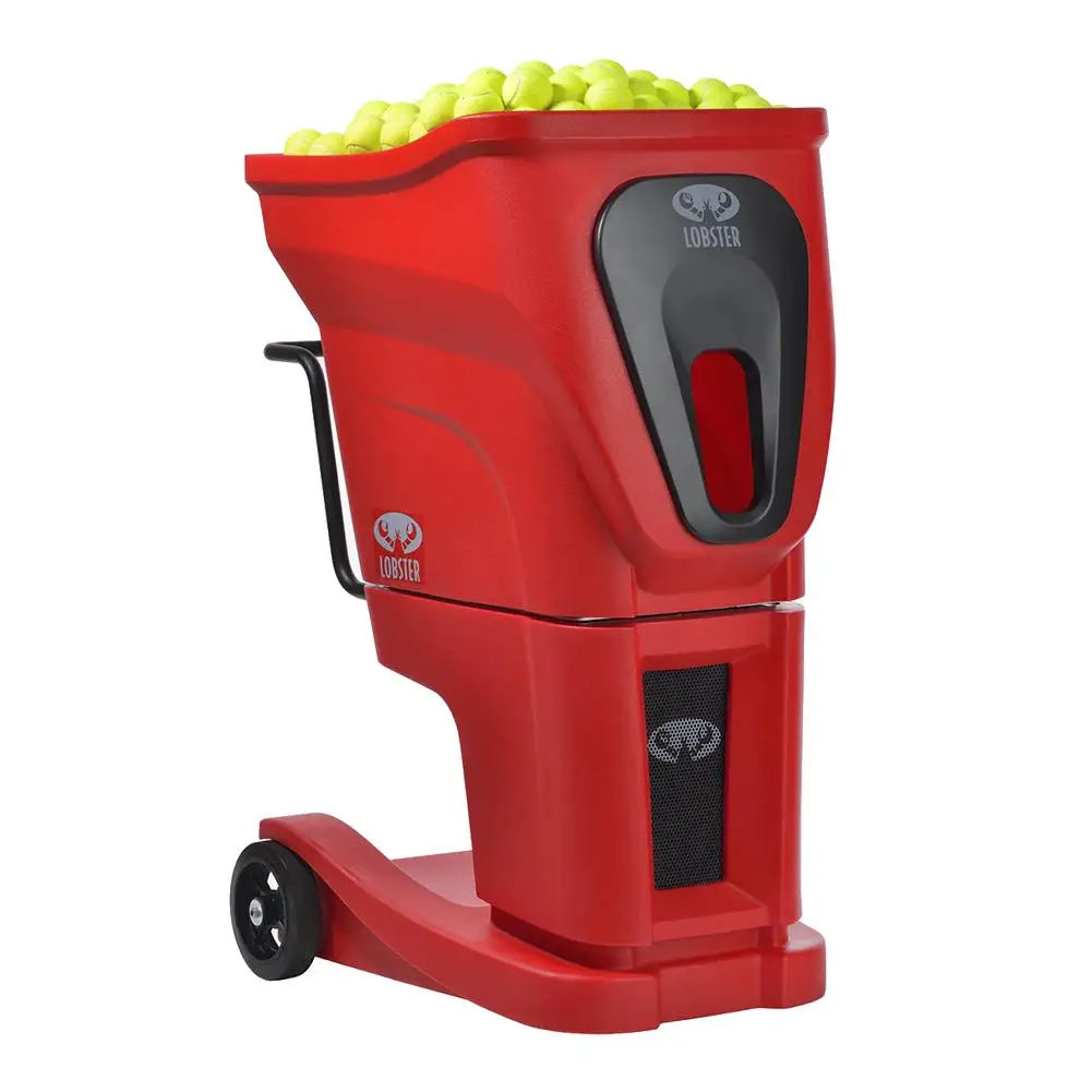 

(100% BEST DEAL)Lobster Phenom 2 Tennis Ball Machine