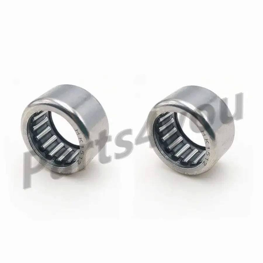 2PCS 15x21x12mm Needle Bearing HK1512 For CFmoto 500 500HO 550 600 625 Touring 800 800EX 950 1000 30499-01502 LU087911 2pcs rubber return block retraction rubber for cfmoto uforce 500 550 600 625 800 u5 u6 u8 500ho 800ex utv 9030 370801 utv 830