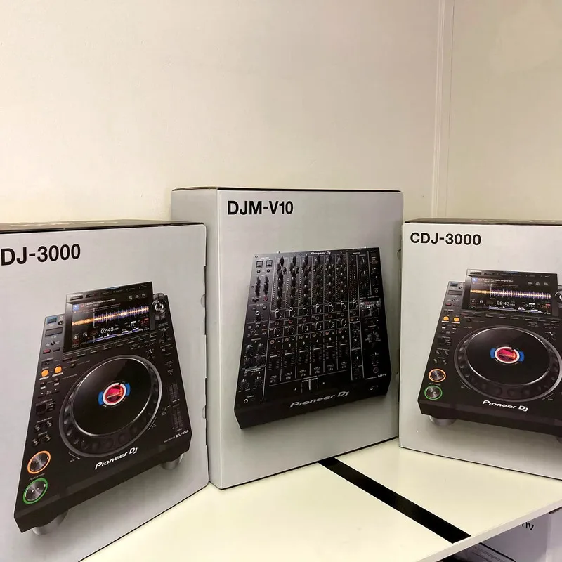 지금 도매 빠른 배송 파이오니어 DJ CDJ 3000 전문 멀티 플레이어, 새로운 할인
