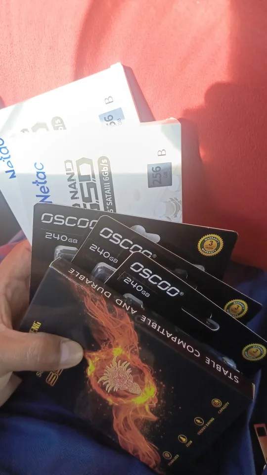 Samsung DDR4 Laptop RAM 4GB-16GB 2133-3200MHz SODIMM photo review