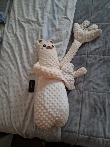 Toddler Safety Backpack Pillow – Soft Head Protection Cushion for Babies 1–3 Years