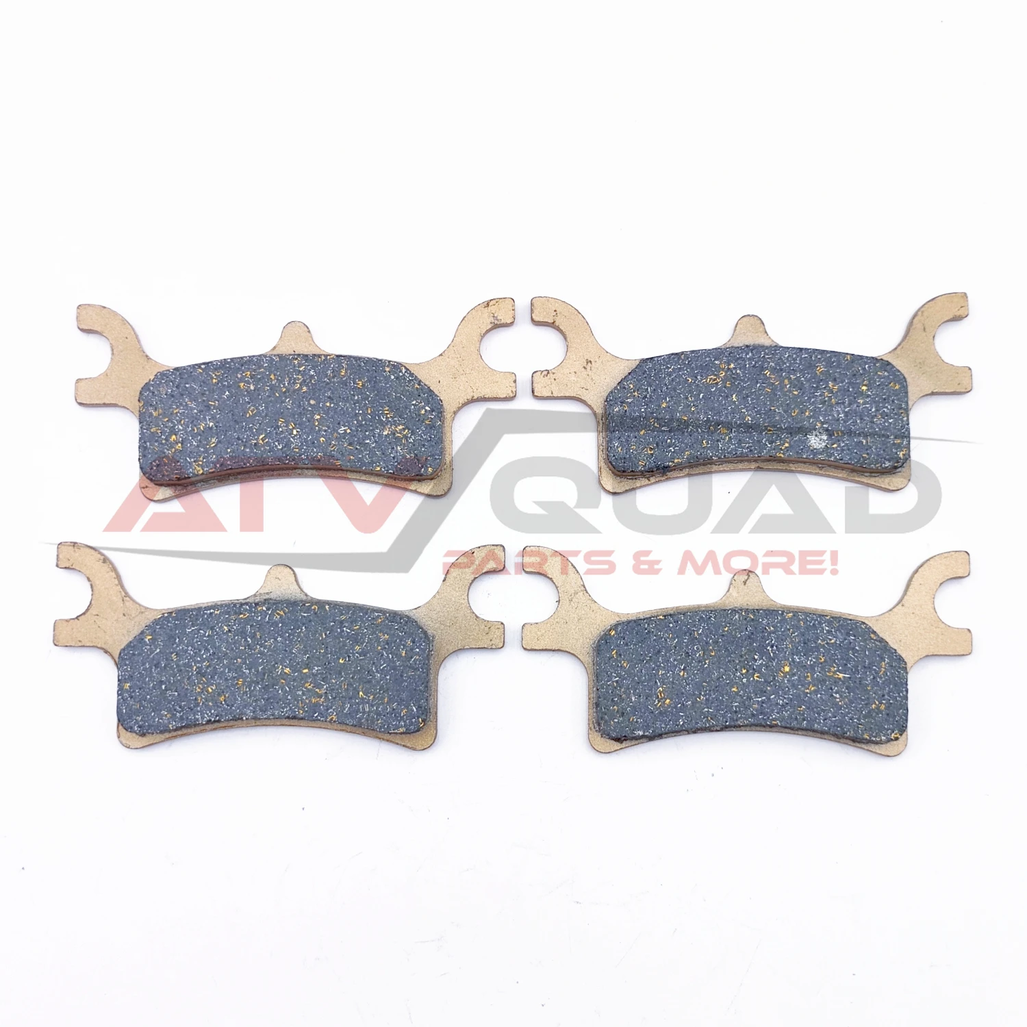 2 Set Pastiglie Freno Per Polaris Magnum 325 330 500 Pro 500 Ptv 500 Scrambler 500 Sportsman 400 450 500 570 600 700 800 2203451
