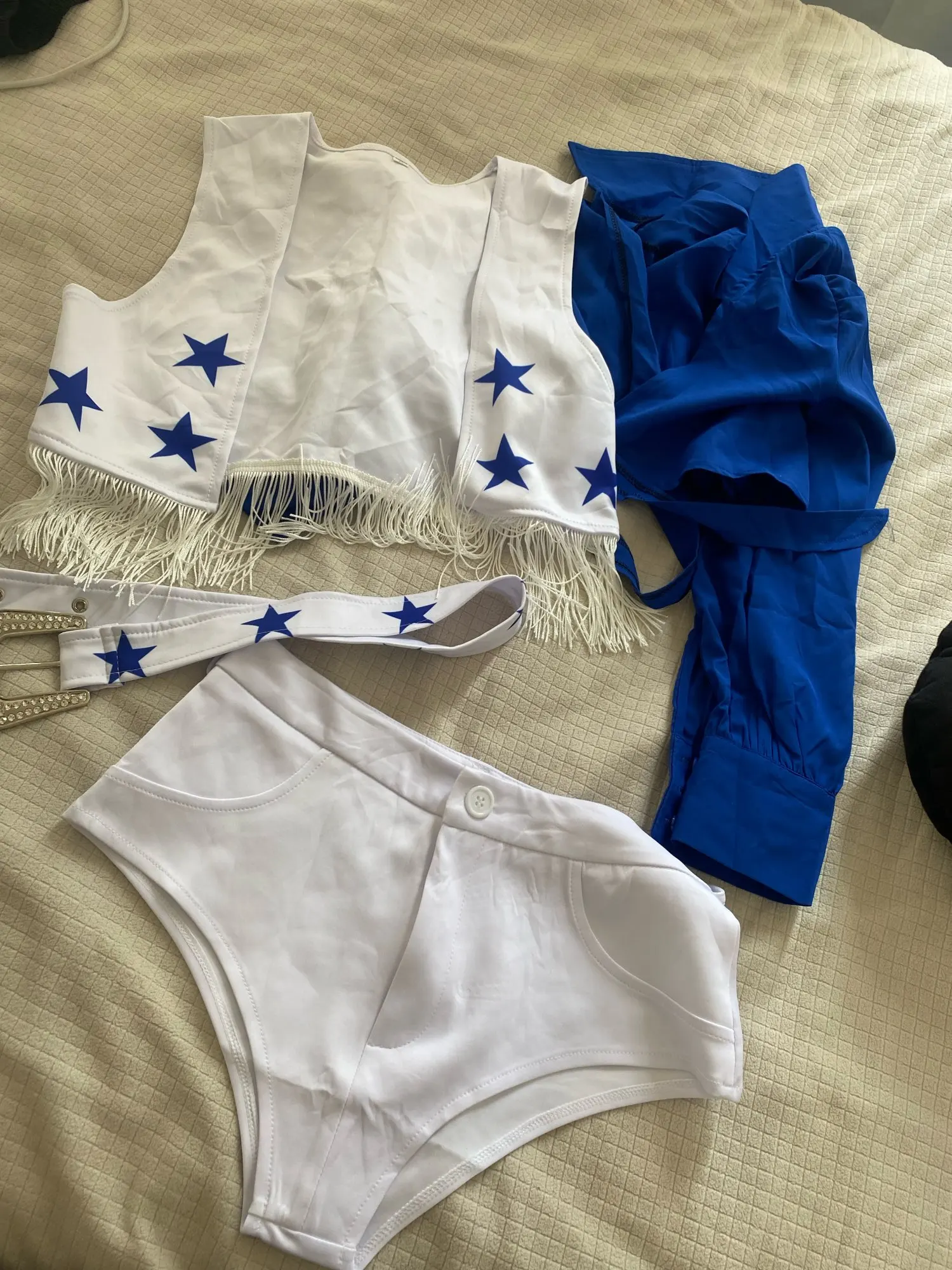 Dallas Cowboys x Harry Potter Ugly Christmas Sweater – Holiday Limited Edition photo review