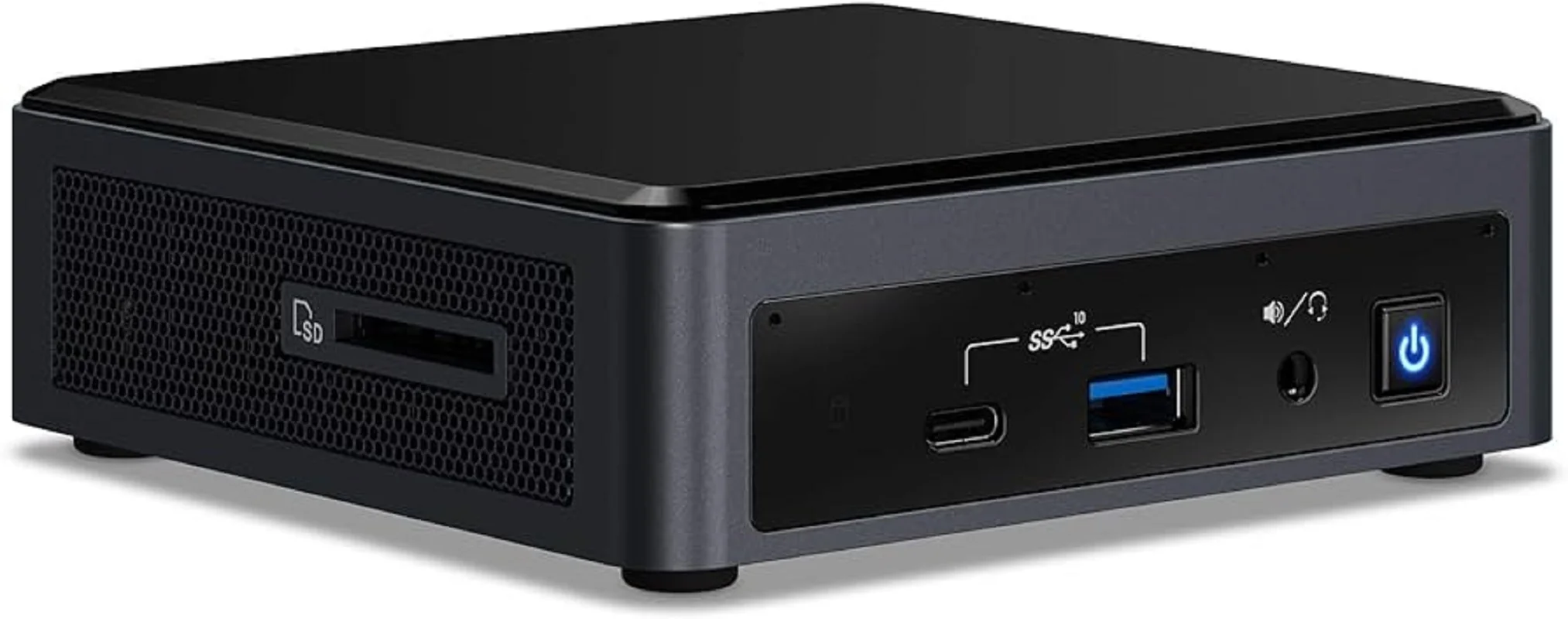인텔 NUC 10 성능 키트, 코어 i7 프로세서, 신제품