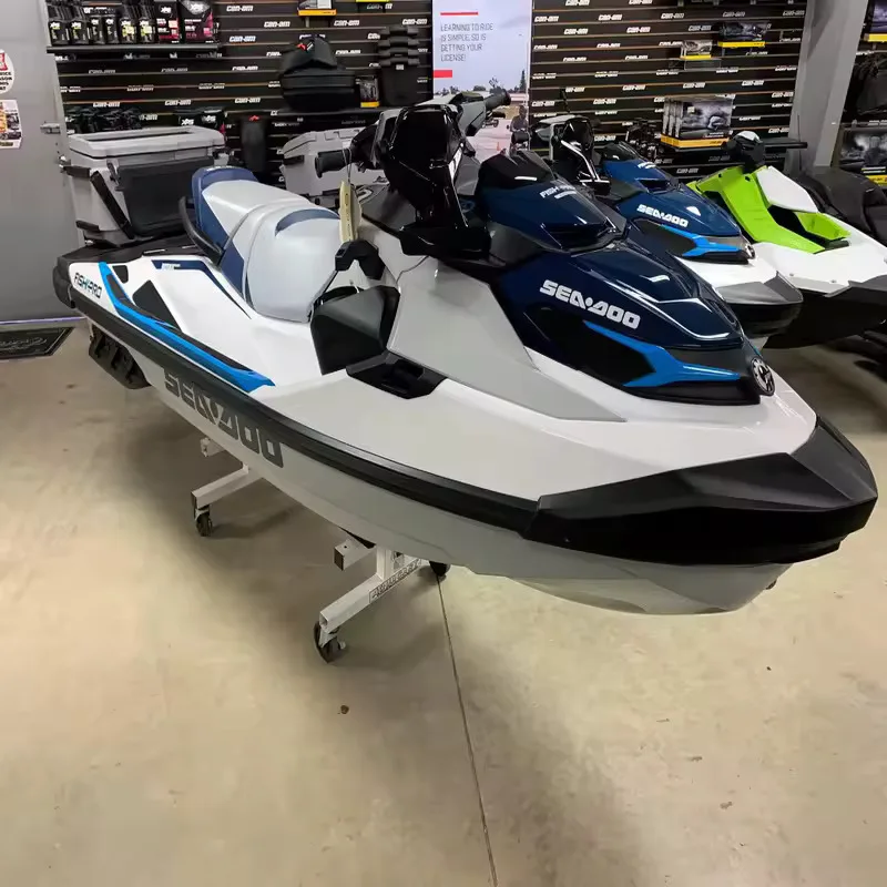New Sea-Doo FISH PRO Sport 170