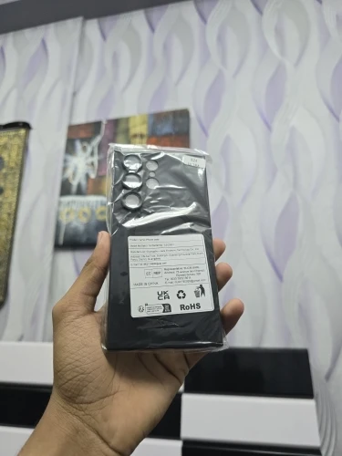 Luxury Magnetic Wireless Charging Matte Case photo review