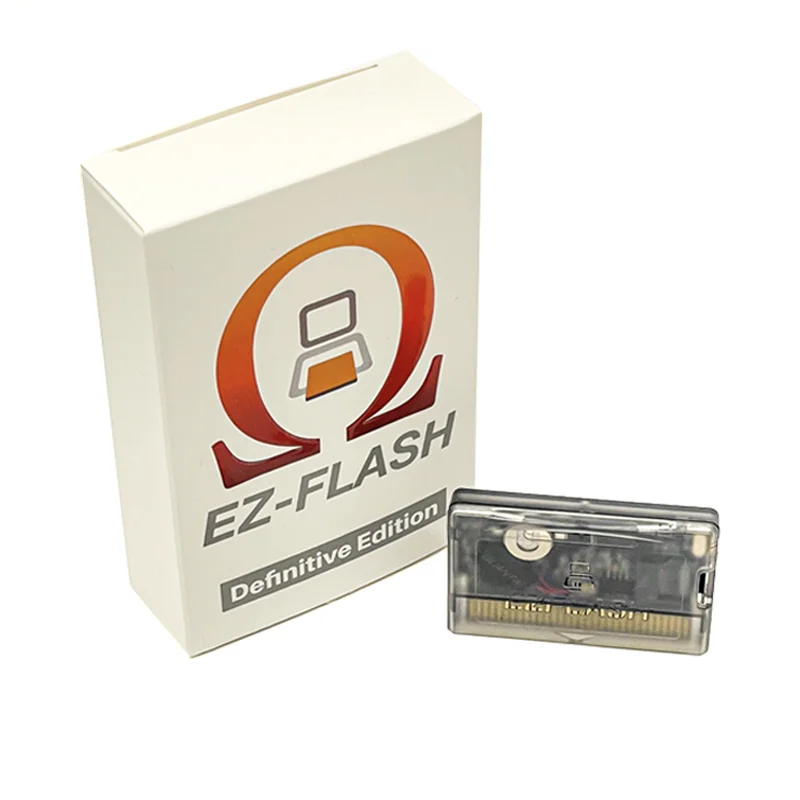 Multifunctional Flash Game Cartridges for Retro Consoles