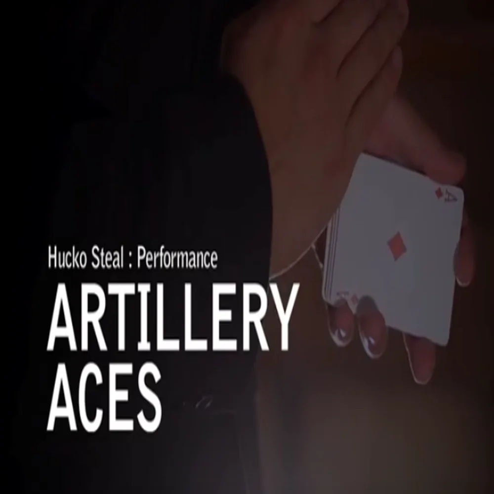 

Hucko Steal by Richard Hucko (Instant Download)