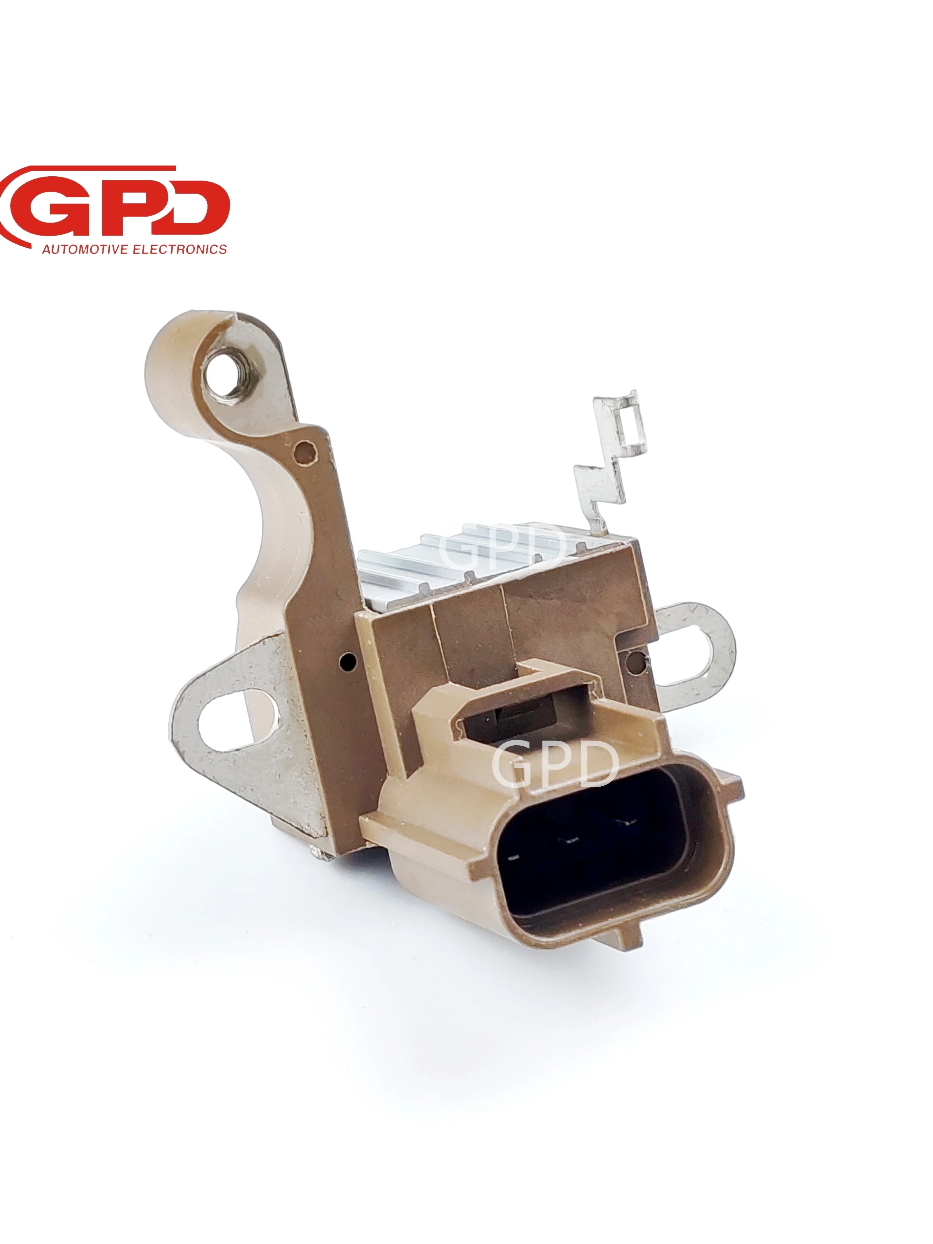 GPD 자동차 액세서리 발전기 전압 조정기, IN6368 3546-4715 MOBVR-H2005-177 126600-3600 126600-4210 GC5B5120 104210-2021