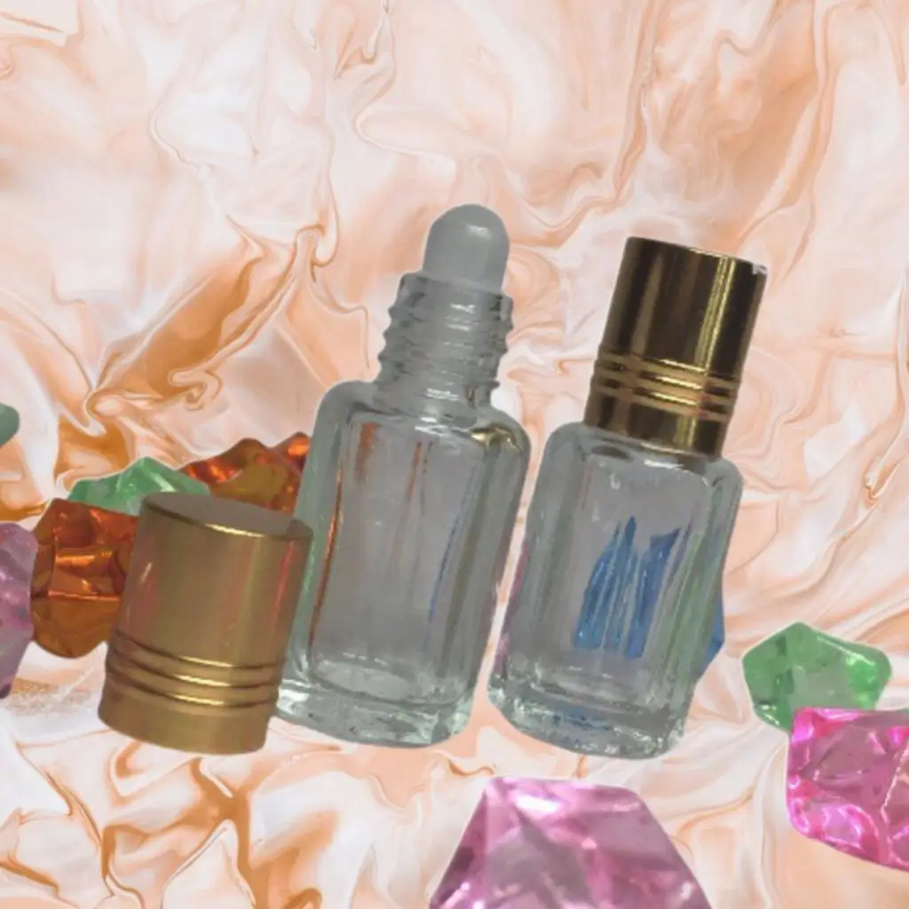 Рисунок 2 - Парфюм женский/Парфюмерное масло-DAISY