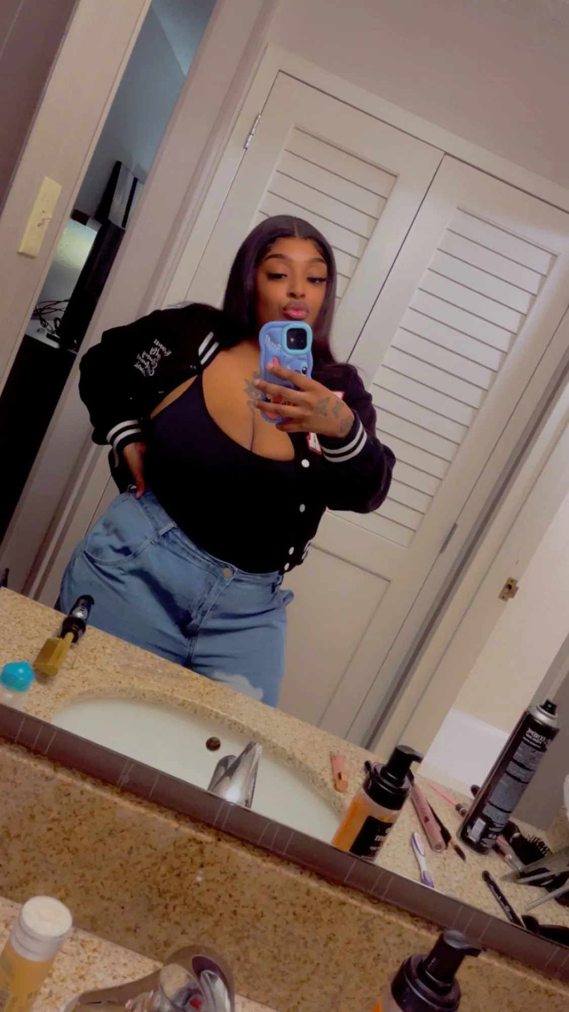 Brazilian Straight HD Lace Wig – 220 Density – One Size photo review