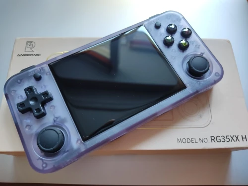 RetroBoys Console The Original Max+ photo review