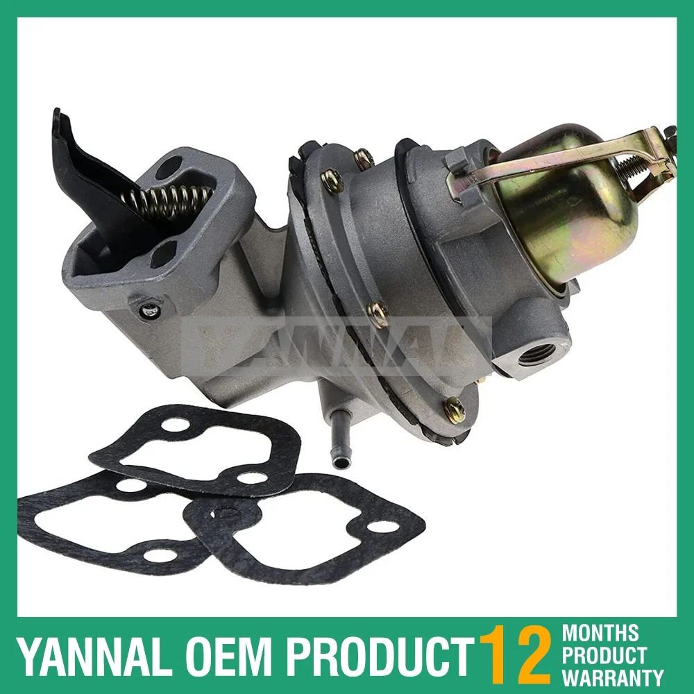 

High Quality After Market Part For Sierra 18-7282 Mercruiser Volvo GM 4 Cyl Fuel Pump 861676A1 42725A3 861676T