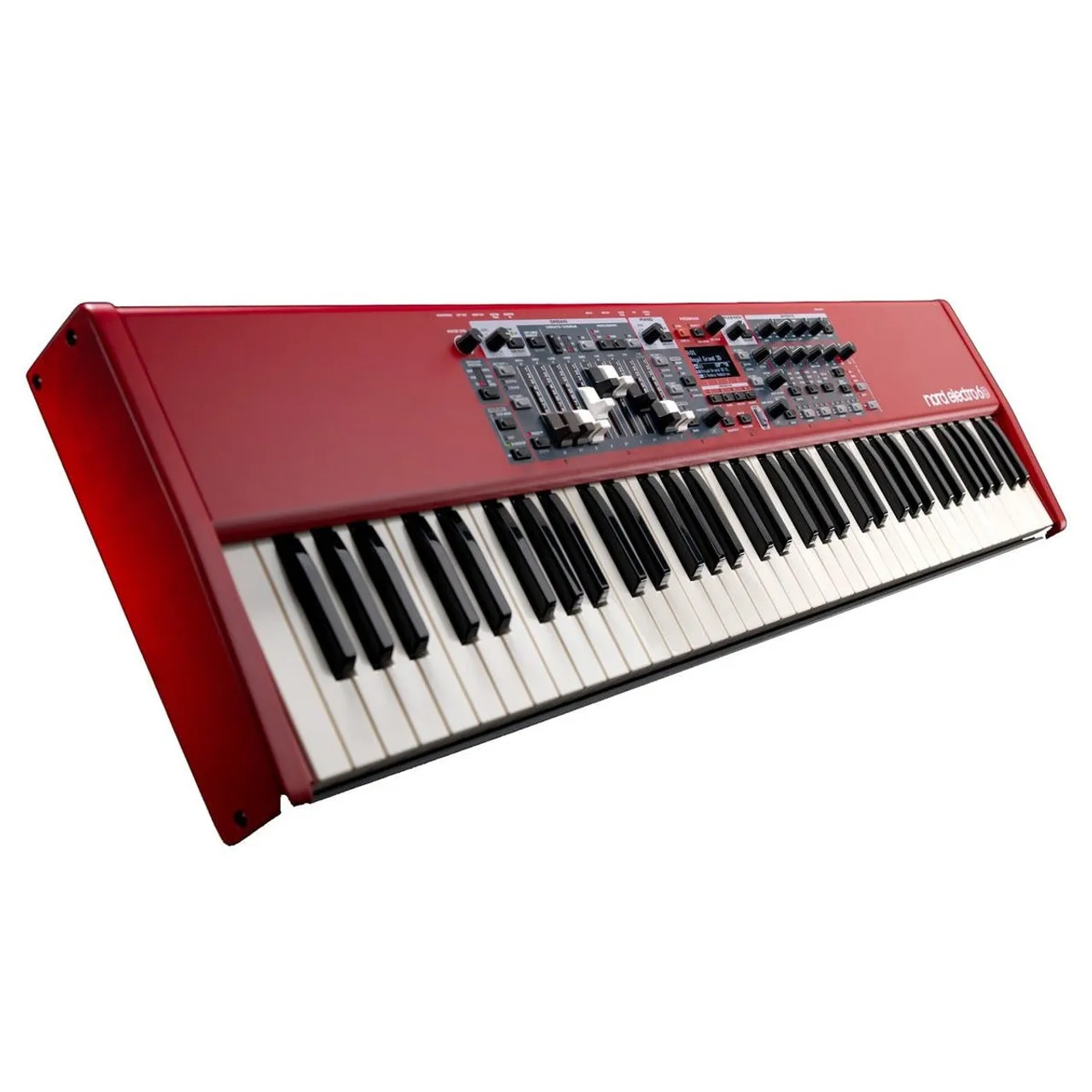 

BRAND NEW Nord Stage 2 SW73 Compact Semi-Weighted 73-Key Digital Piano.