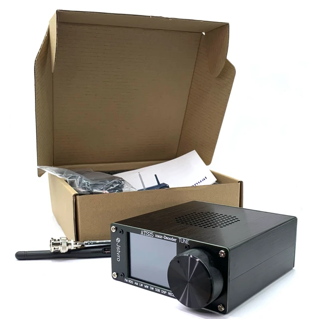 【受信機】 ATS25 ATS-25X2デジタルステレオ受信機,wifi,構成,輝度調整,fds,アプリ