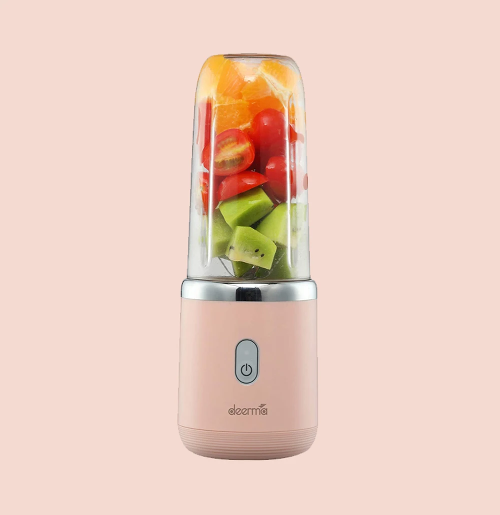 Wireless Juicer Blender Xiaomi Deerma Mini Juice Blender Demnu05