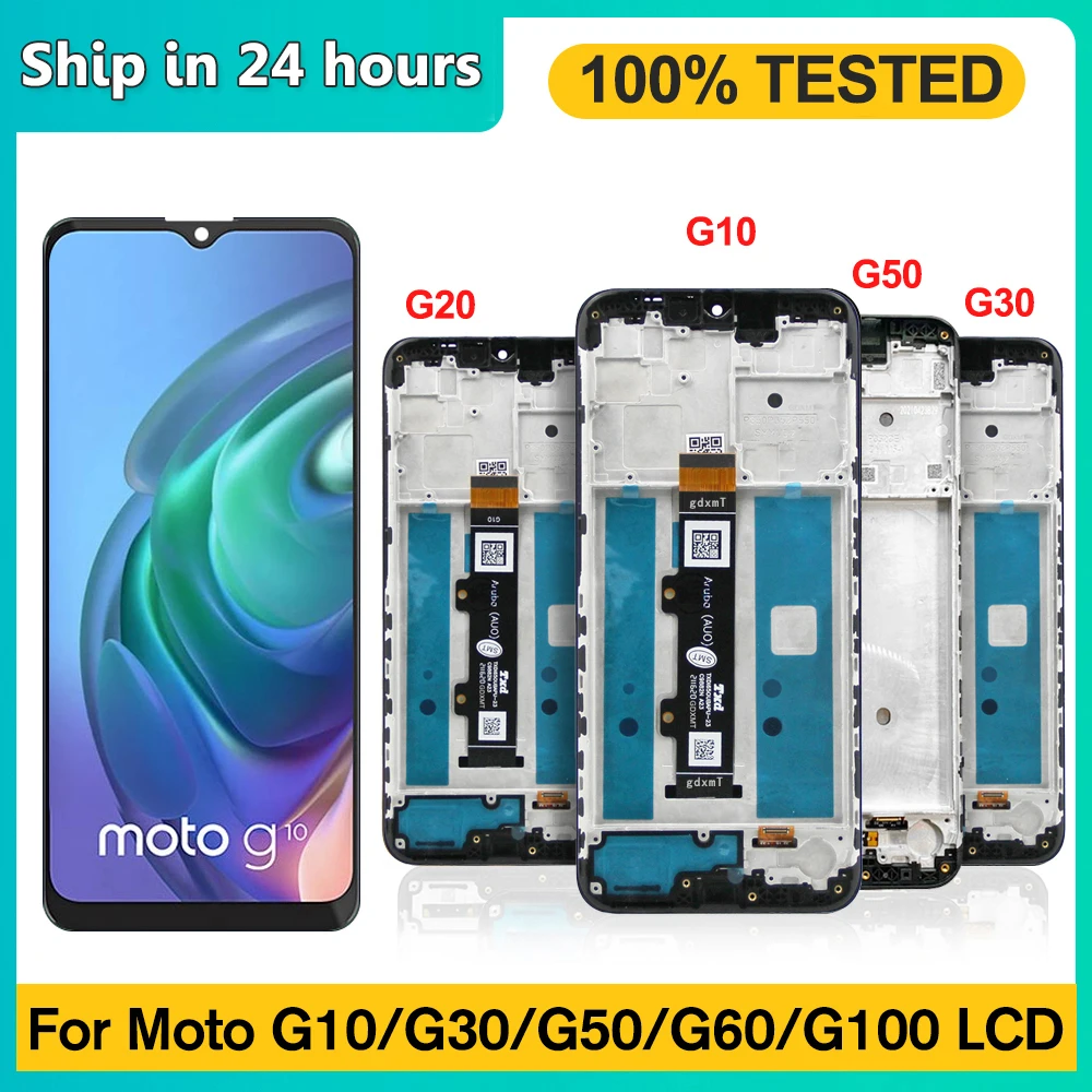 100% протестированный для Motorola