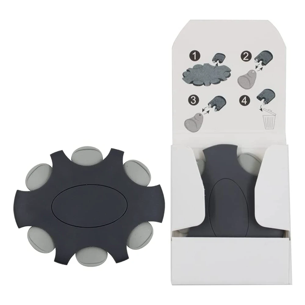 Oticon Hearing Aid Wax Guards ProWax Replacement Wax Filters 2mm EarWax Filters Wax Stop for RITEC RIC Hearing Aids 3